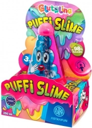 Astra sliz Fun Puffi – 1 ks (mix farieb)