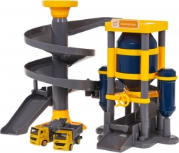 Stavebná dráha s príslušenstvom