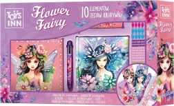 Kreatívna sada Flower Fairy od Stnux