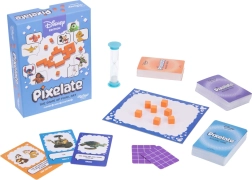 Ridley’s Games Disney Pixelate – rodinná kreatívna hra