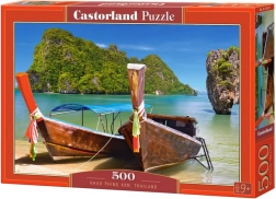 Puzzle Khao Phing Kan, Thajsko