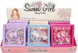 Korálkový set s postavičkami