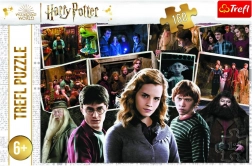Puzzle HARRY POTTER a priatelia 160 dielikov Trefl