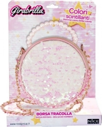 Girabrilla Okrúhla Kabelka