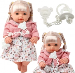 Bábika Bábätko v Svetri s Zvukmi