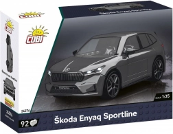 Stavebnica Skoda Enyaq Sportline