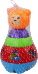 Pyramída opička vkladačka