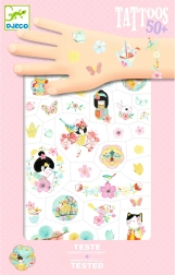 Tetovania Sakura od DJECO