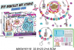 Pop Art Výroba Náramkov