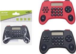 Gamepad VECTOR kalkulačka