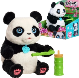 Interaktívna plyšová panda FURREAL Coco 27 cm