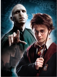 Puzzle 500 dielikov HARRY POTTER