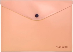 Pastelová písanková obálka s drukom A5