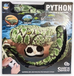 RC obojživelný jašter na diaľkové ovládanie