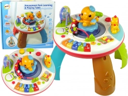 Interaktívny vzdelávací stolík chobotnica