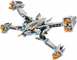 Stavebnica Vesmírna Loď iM.Master