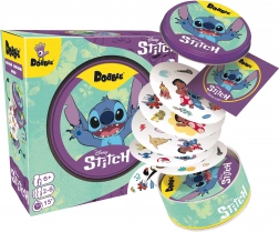 Dobble postrehová hra