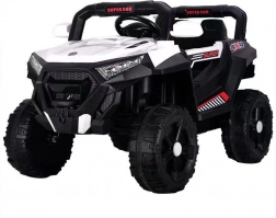 Elektrické auto Buggy BABY MIX Space biele