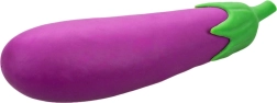 Mega Squeeze jumbo antistresový baklažán XL 28 cm - 1 kus