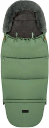 Zimný fusak 2v1 MoMi Sardi zelený