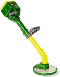 Tomy John Deere záhradná kosačka – detská hračka bez batérií