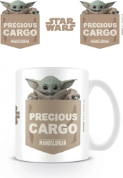 Hrnek Mandalorian Precious Cargo 315 ml