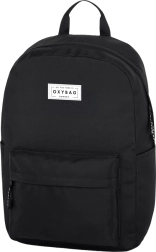 Študentský batoh OXY Runner Black