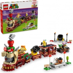 LEGO Super Mario Bowserov expres