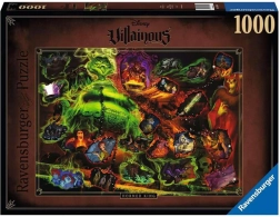 Ravensburger puzzle Villainous: Rohatý kráľ 1000 dielikov