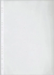 Prospektový obal A4, číry, 100 ks