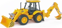 Bruder JCB 4CX rýpadlo-nakladač 1:16