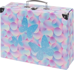 BAAGL skladací školský kufrík Candy