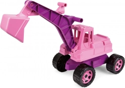 Lena ružový bager 70 cm