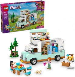 lego friends dobrodružstvá v obytnom vozidle