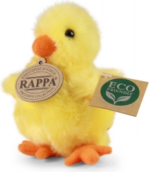 Plyšové kuriatko 10 cm eco friendly RAPPA