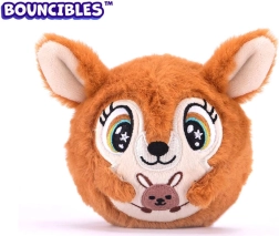 Plyšová skákacia hračka Bouncibles Jumpi 8 cm