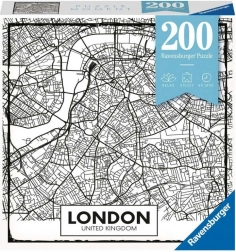 Ravensburger puzzle Big City Life 200 dielikov