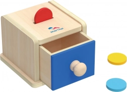 Detská pokladnička pre Montessori vzdelávanie
