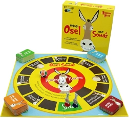 Stolová hra Nebuď osel