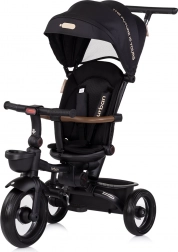 Trojkolka so strechou Urban 2v1 Blackberry