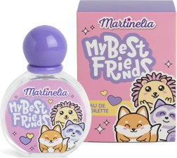 Toaletná voda pre deti MARTINELIA My Best Friends 30 ml