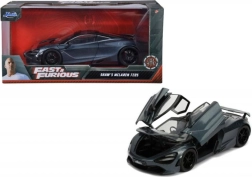 Rýchlo a zbesilo McLaren 720S Shaw 1:24 kovový model auta