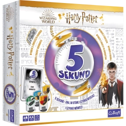 Párty hra 5 sekúnd – HARRY POTTER