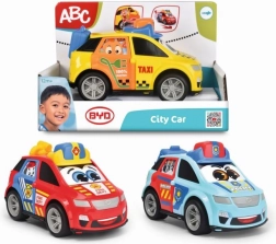 ABC Mestské autíčko BYD 14,5 cm