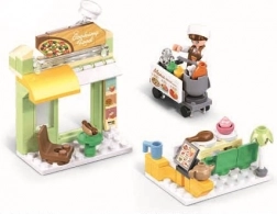 Sluban Metropolis Rýchle občerstvenie