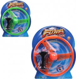 Vystreľovacia vrtuľa pre deti, 26 cm