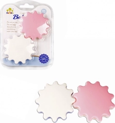 Motorické hrkajúce kolieska pre bábätká