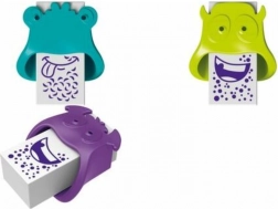 gumovacia guma MAPED Little Monster v plastovom puzdre