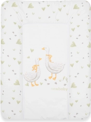 Mäkká prebaľovacia podložka New Baby Husičky 70 × 50 cm