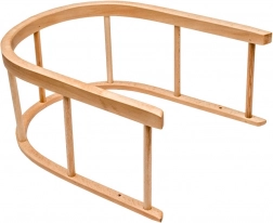 Operadlo na drevené sánky z bukového dreva